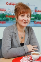 Татьяна Ивановна Клюшницина, директор детских садиков «Акварель»