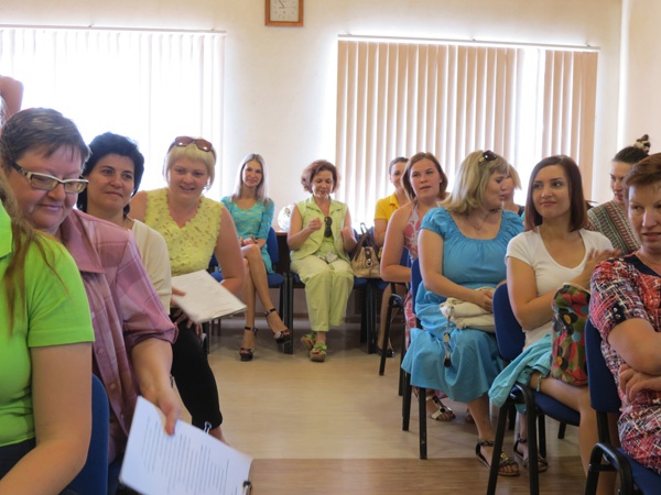 корпоратив 27.06.2015
